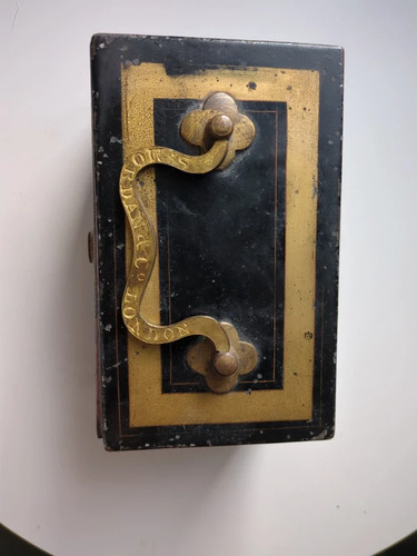 Share vintage collectable - collectable, cash