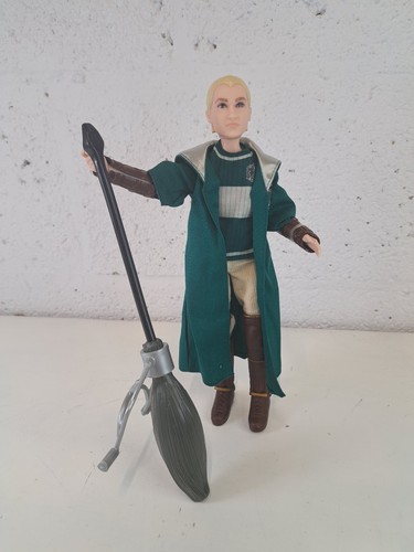 Mattel harry potter - potter, draco