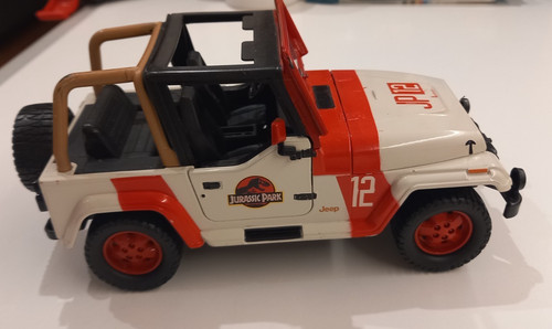 Jada toys scale jurassic - jada,