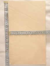 2MM THICK NATURAL CRAFT