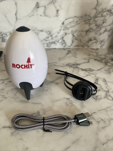 Rockit portable baby rocker - rocker,