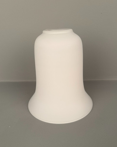 Opal white bell - white, light