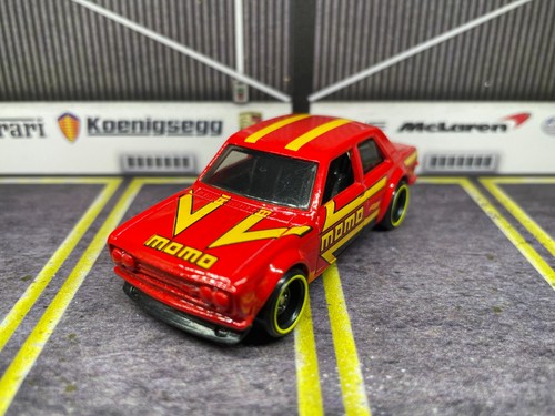 Hot wheels datsun - datsun, nissan