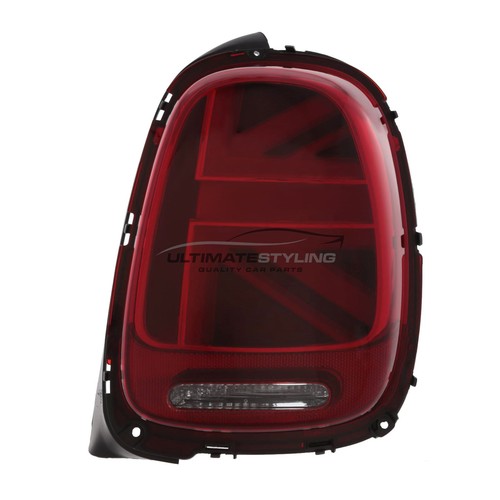 Rear tail light bmw mini - rear,