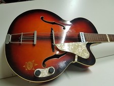 ARNOLD HOYER EXPO JAZZ GUITAR