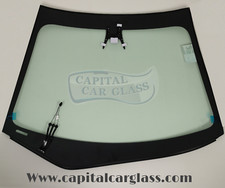 TESLA MODEL S WINDSCREEN WITH