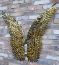 Large Angel Wings Wall Art