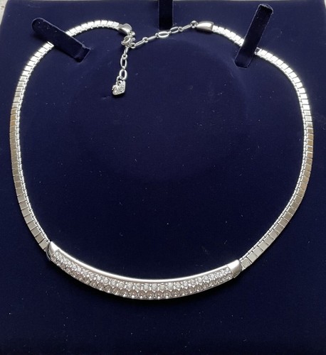 Genuine swarovski necklace - genuine,