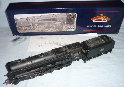 Bachmann gauge class - bachmann, 9f