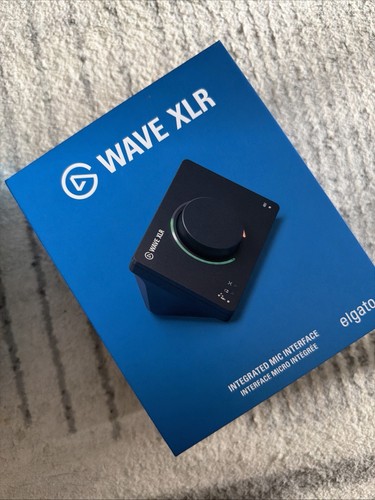 Elgato wave xlr digital audio - wave,
