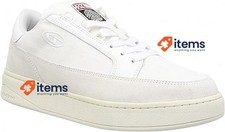 Diesel Senna Sneakers for Men Synthetic 44 Eu White