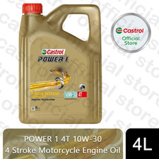 Castrol POWER 1 4T 10W-30 4L