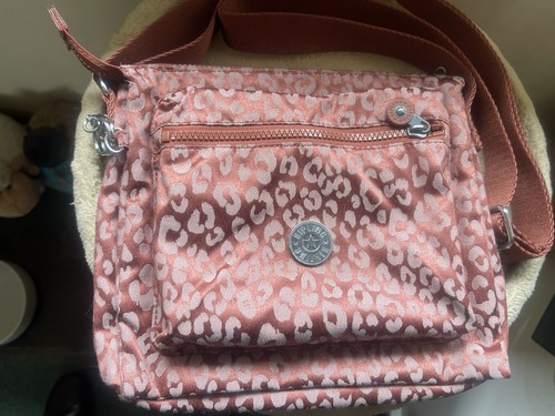 Kipling bag ruiz leo brown - kipling,