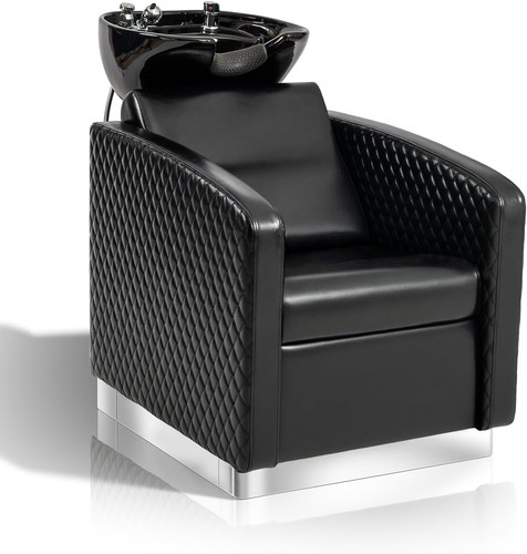 Backwash station salon chair - station,