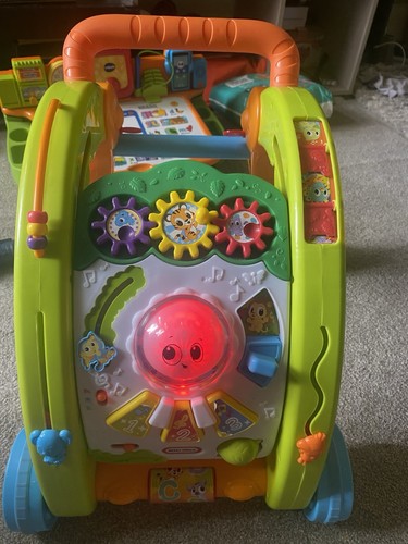 Little tikes fantastic firsts - tikes,