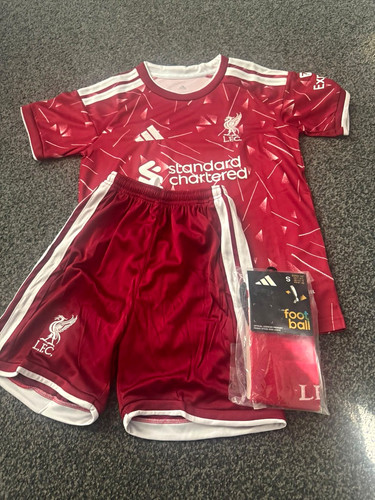 Kids liverpool kit - liverpool,