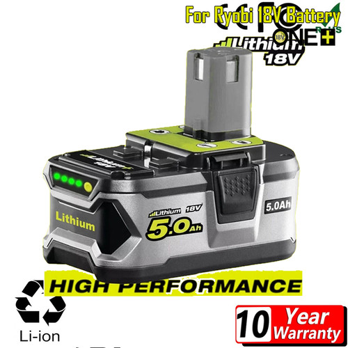 18v 0ah genuine - 18v, lithium