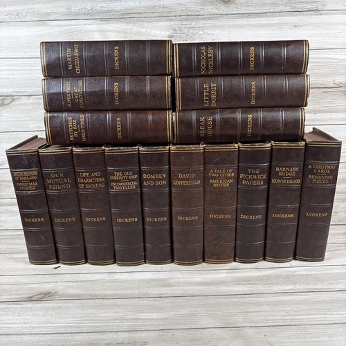 Charles dickens vintage 1930s - charles,