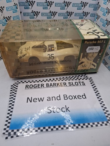 Src 001 porsche 907 24hr - src,