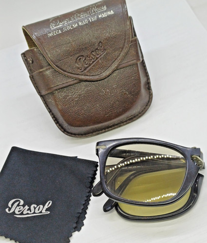 Rare vintag persol 804 - vintag, folding