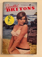 Beautiful Britons Magazine