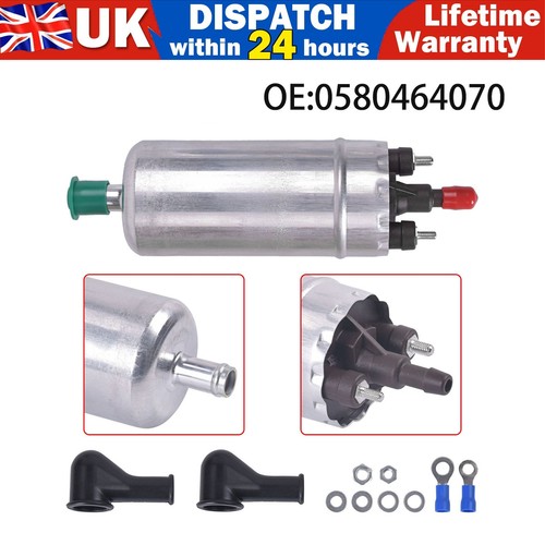 Universal inline high pressure - universal,