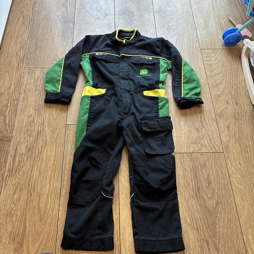John deere boilersuit overalls - deere,