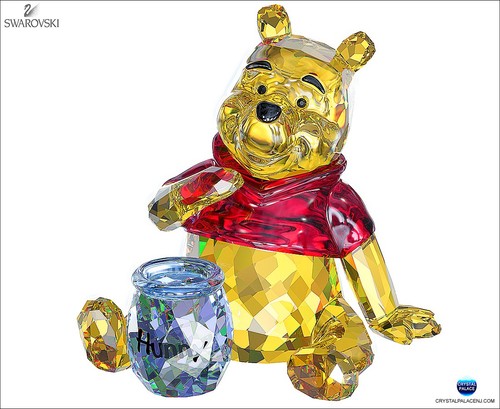Swarovski crystal disney - crystal,