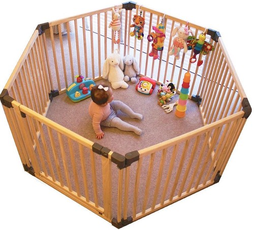 Safetots play den - safetots, wooden