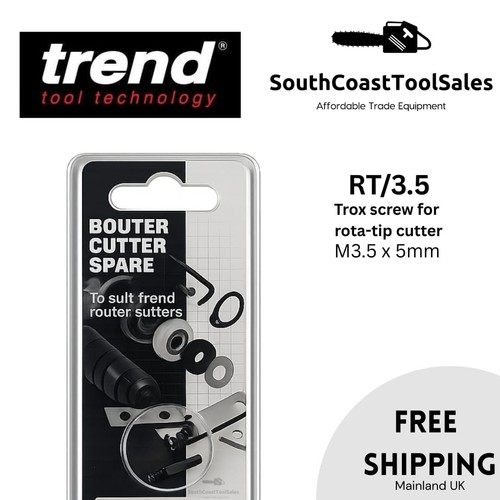 Trend torx replacement - torx,