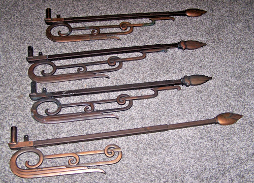 Vintage art deco adjustable - deco,