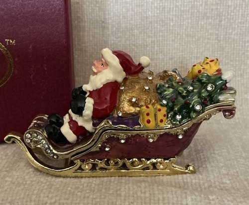 Craycombe santa sleigh - santa's,