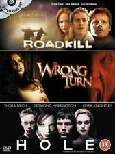 Roadkill/Wrong Turn/The Hole [DVD]