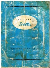 ISETTA 300 BUBBLECAR (UK