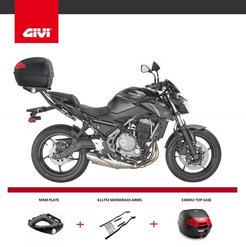 Kawasaki z650 2018 - kawasaki,