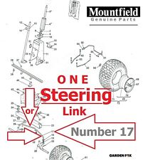 Genuine MOUNTFIELD 827M Ride