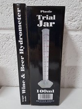 Hydrometer + Hydrometer Jar -