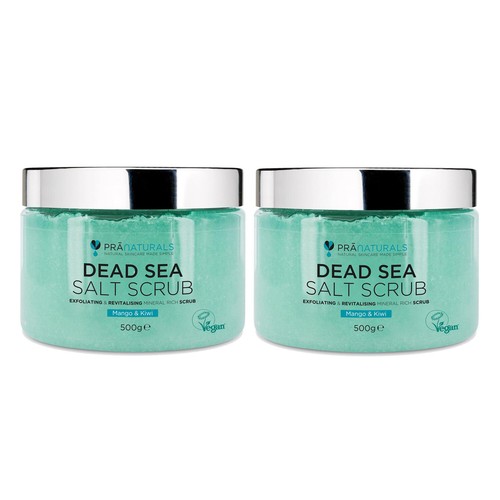 Pranaturals dead sea salt - sea,