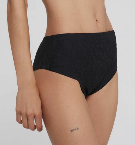 Rat and boa low back - back, pant