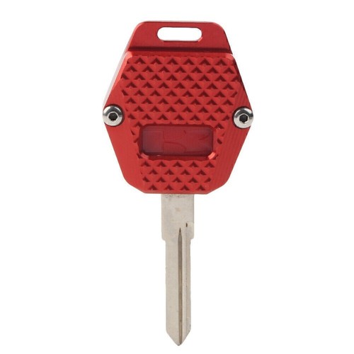 Red key shell case - red, for