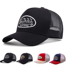 Von Dutch Baseball Cap