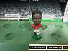 Corinthian Prostars Louis Saha