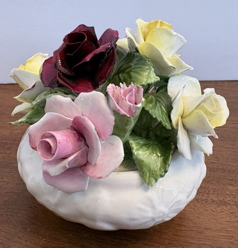 Vintage radnor bone china - radnor,