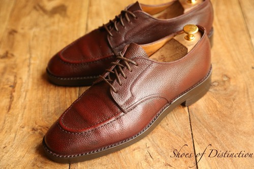 Church brown grain leather - church's,