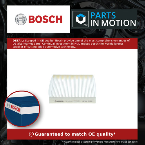 Pollen cabin filter - /,