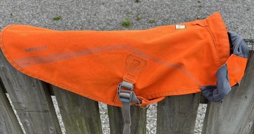 Ruffwear track jacket - ruffwear,