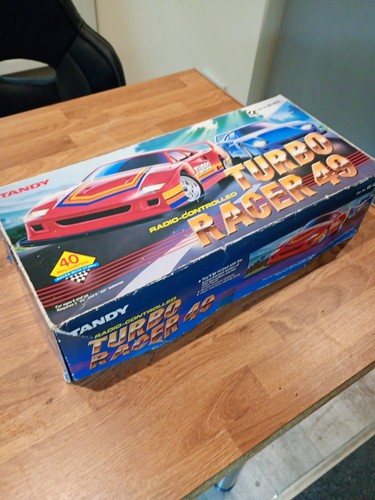 Vintage 1990 ferrari f40 tandy - f40,