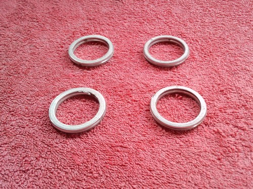 Yamaha fzr600r exhaust gaskets - fzr600r,