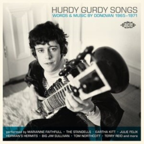 Hurdy gurdy songs - gurdy, &