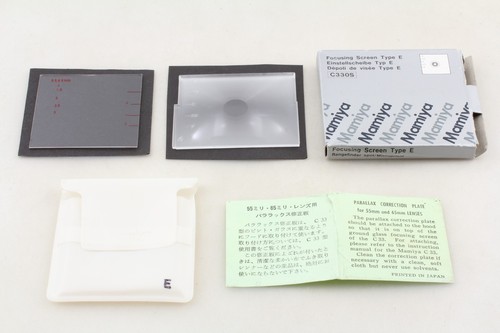 Mint mamiya c330 s - mint],